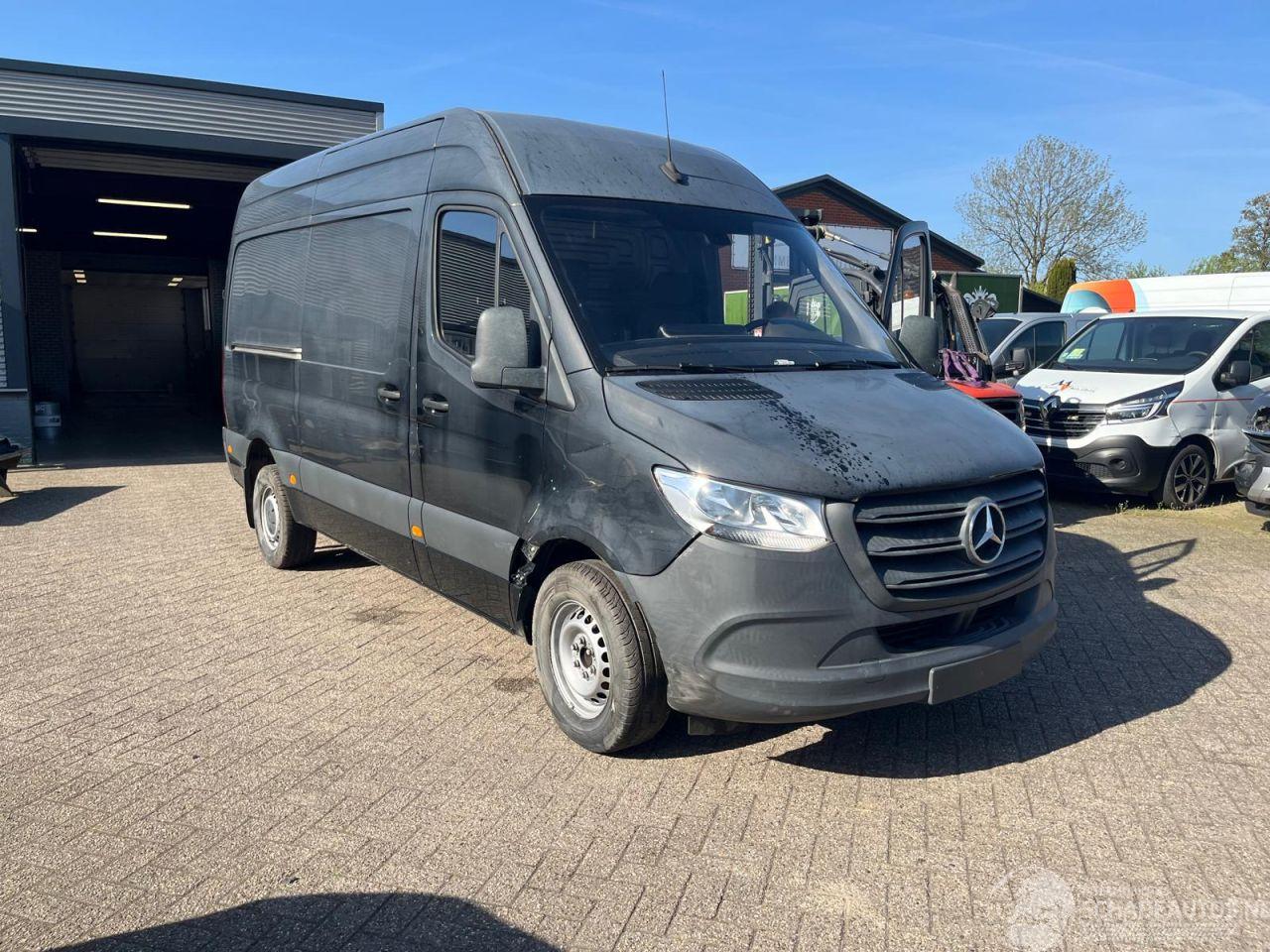 Mercedes Sprinter 314 CDI 366 L2H2 AIRCO KLIMA EURO6