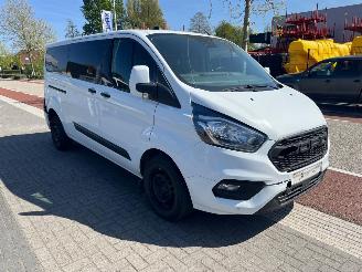 Ford Transit Custom 2.0 TDCI 95KW DC L2H1 LANG AIRCO KLIMA EURO6 picture 4