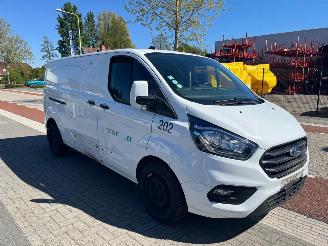 Ford Transit Custom 2.0 CDTI 95KW L2H1 LANG AUTOMAAT AIRCO KLIMA picture 4