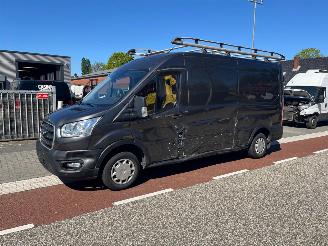 uszkodzony samochody ciężarowe Ford Transit 2.0 TDCI 95KW L3H2 AIRCO KLIMA EURO6 2021/1