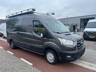 damaged commercial vehicles Ford Transit 2.0 TDCI 95KW L3H2 AIRCO KLIMA EURO6 2021/1