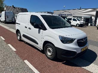 Avarii auto utilitare Opel Combo 1.5d 75KW  AIRCO KLIMA SCHUIFDEUR EURO6 2023/2