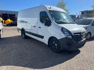 Avarii auto utilitare Opel Movano 2.3 CDTI 120KW DL MAXI L3H2 AIRCO KLIMA EURO6 2020/9