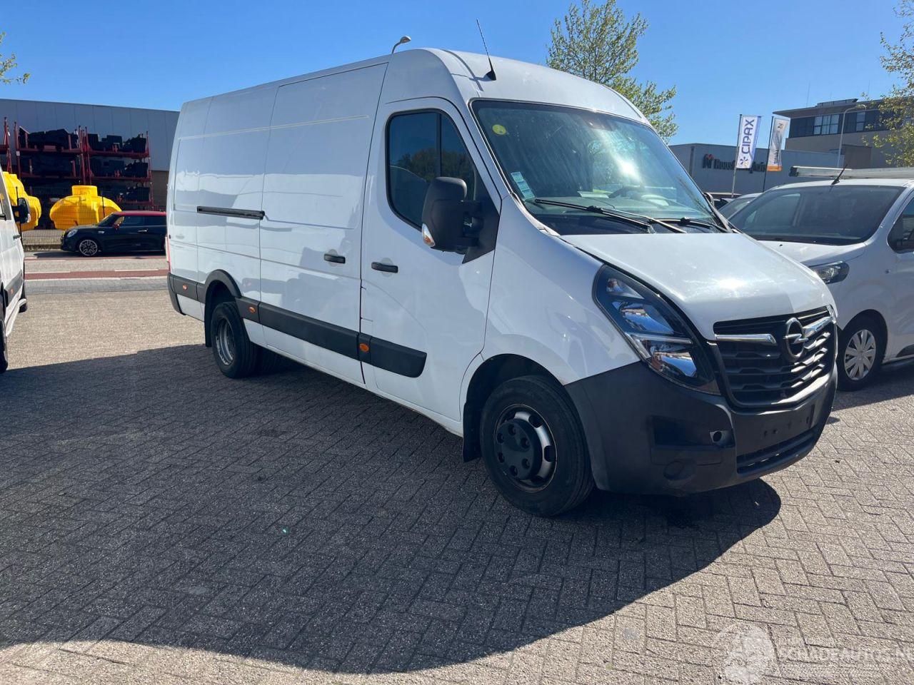 Opel Movano 2.3 CDTI 120KW DL MAXI L3H2 AIRCO KLIMA EURO6