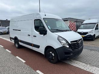 uszkodzony samochody ciężarowe Opel Movano 2.3 CDTI 120KW DL MAXI L3H2 AIRCO KLIMA EURO6 2020/9