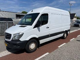Avarii auto utilitare Mercedes Sprinter 313 2.2 CDI  366 L2H2 EURO6!! 2016/6