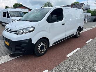 Unfall Kfz Van Citroën Jumpy 2.0 BLUEHDI 106KW LANG AIRCO KLIMA EURO6 2022/6