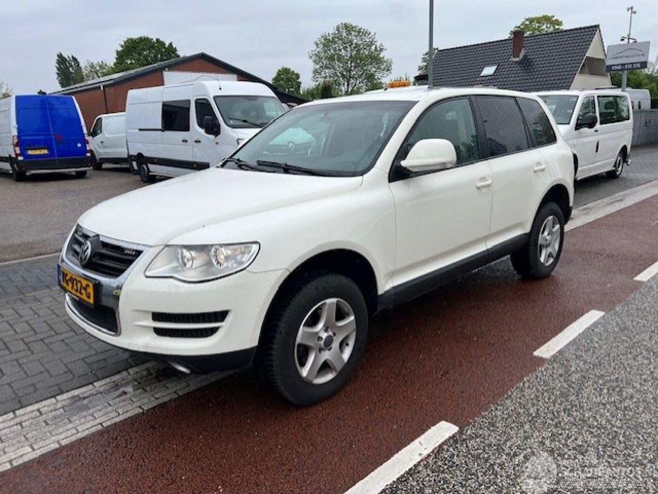 Volkswagen Touareg 2.5 TDI 128KW 5DRS VAN  4WD 4MOTION LEER KLIMA