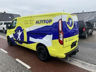 Ford Transit Custom 2.0 CDTI 125KW L2H1 LANG AUTOMAAT AIRCO KLIMA CAM. picture 2
