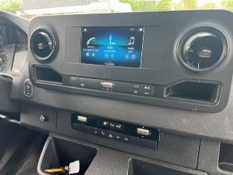 Mercedes Sprinter 317 CDI 125KW  L3H2 AUTOMAAT MAXI MBUX KLIMA picture 8
