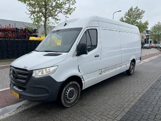 Mercedes Sprinter 317 CDI 125KW  L3H2 AUTOMAAT MAXI MBUX KLIMA picture 5