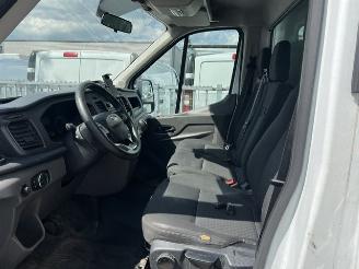 Ford Transit 350 2.0 TDCI 96KW KOFFER LAADKLEP LBW KLIMA picture 10