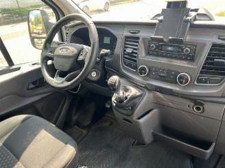 Ford Transit 350 2.0 TDCI 96KW KOFFER LAADKLEP LBW KLIMA picture 7