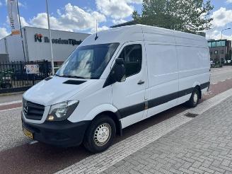 Mercedes Sprinter 313 CDI 95KW MAXI L3H2 EURO6!! picture 5