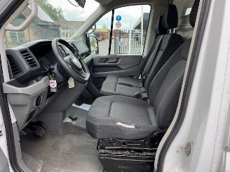 Volkswagen  MAN TGE 2.0 TDI 103KW AUT.  KOFFER LAADKLEP KLIMA picture 11