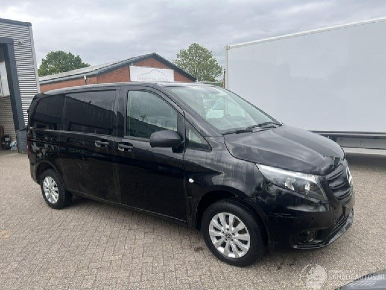 Mercedes Vito 116 CDI 120KW  AUTOMAAT NAVI KLIMA 55.000KM