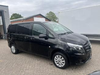 damaged commercial vehicles Mercedes Vito 116 CDI 120KW  AUTOMAAT NAVI KLIMA 55.000KM 2023/1