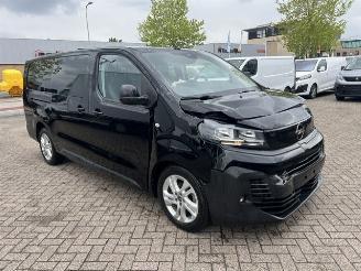 Opel Vivaro 2.0D 130KW AUTOMAAT DC LANG LEER NAVI KLIMA picture 5
