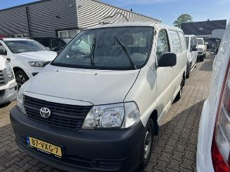 Toyota Hi-ace 2.5 D-4D  92.000KM!! picture 4