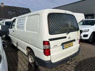 Toyota Hi-ace 2.5 D-4D  92.000KM!! picture 3