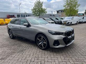 skadebil auto BMW 5-serie 530E  HYBRID TOURING NEW MODEL. FULL OPTIONS 2024/12