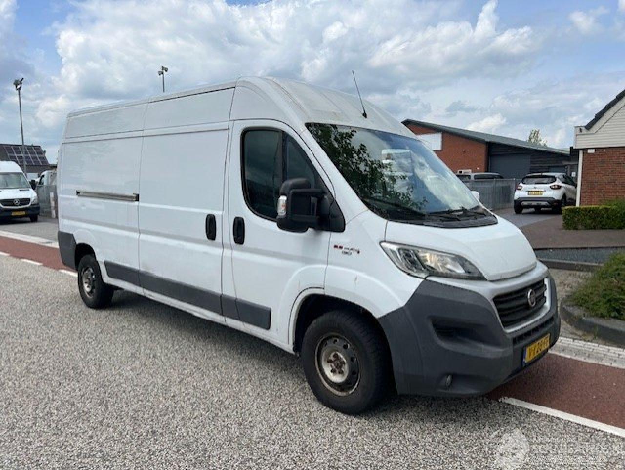 Fiat Ducato 2.3 MJ 96KW MAXI L3H2 AIRCO KLIMA EURO6