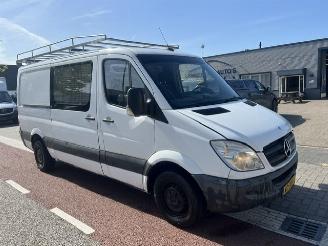  Mercedes Sprinter 313 CDI 95KW 366 L2H1 LANG  EURO5 2013/6