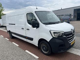 dommages fourgonnettes/vécules utilitaires Renault Master 2.3 DCI 100KW MAXI L3H2 AIRCO KLIMA EURO6 2021/3