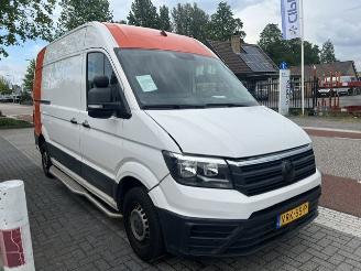 Volkswagen Crafter 2.0 TDI 103KW L3H3 LAADKLEP AUT. LBW KLIMA AIRCO picture 5