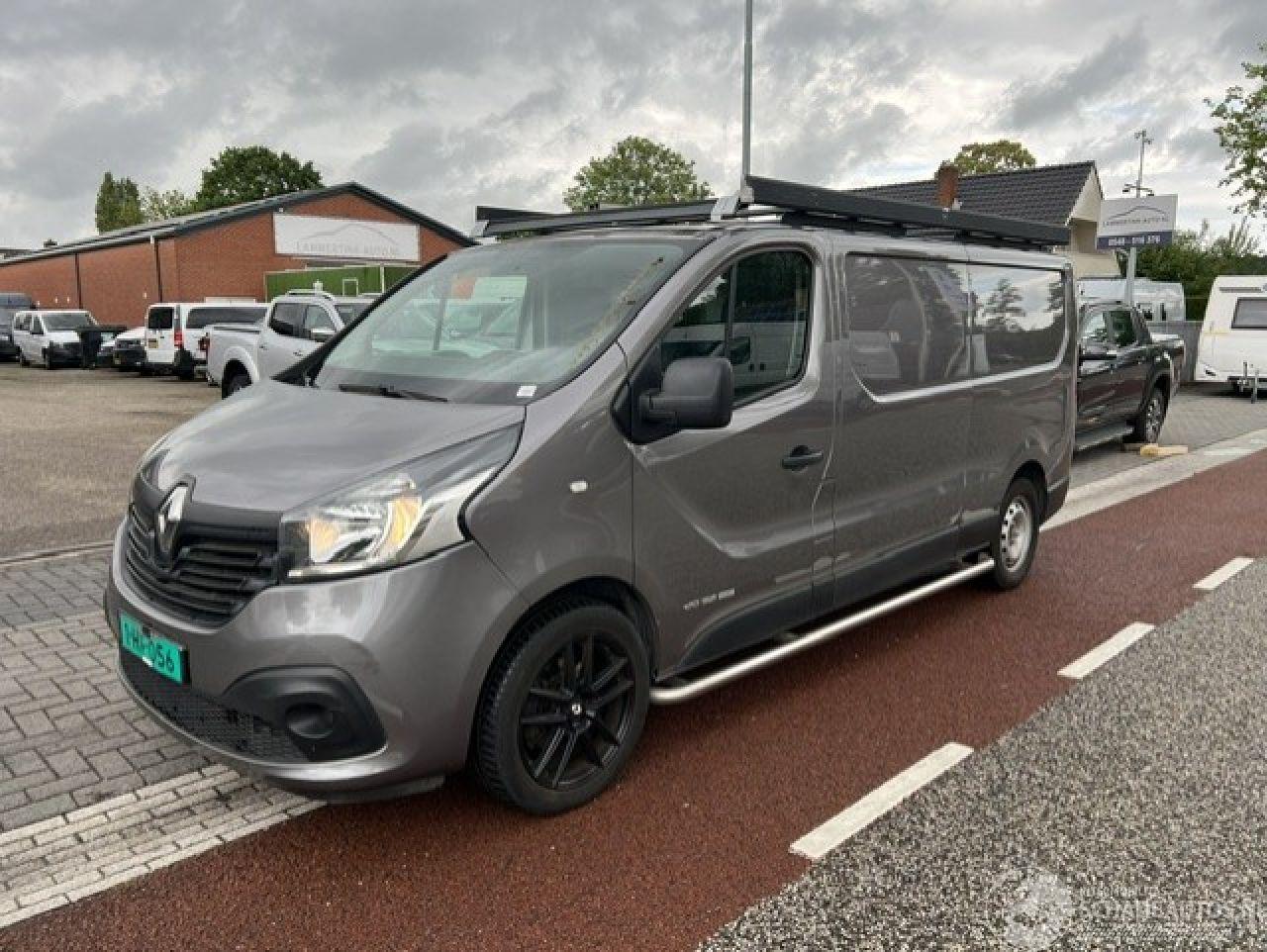 Renault Trafic 1.6 DCI 92KW  L2H1 LANG AIRCO KLIMA EURO6