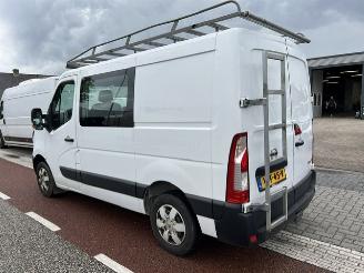 Renault Master NV400 2.3 DCI 100KW DC 5P L1H1 AIRCO KLIMA EURO6 picture 2