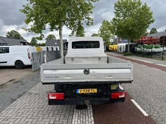 Volkswagen Crafter 50 2.0 TDI 130KW DC  PRITSCHE DL 3.5T  AIRCO KLIMA EURO6 picture 3