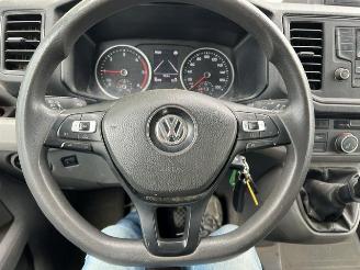 Volkswagen Crafter 50 2.0 TDI 130KW DC  PRITSCHE DL 3.5T  AIRCO KLIMA EURO6 picture 12