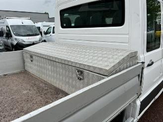 Volkswagen Crafter 50 2.0 TDI 130KW DC  PRITSCHE DL 3.5T  AIRCO KLIMA EURO6 picture 14