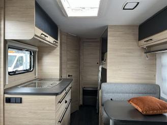 Caravelair  STYLE 496 FAMILY  STAPELBED VASTBED picture 6