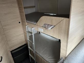 Caravelair  STYLE 496 FAMILY  STAPELBED VASTBED picture 10