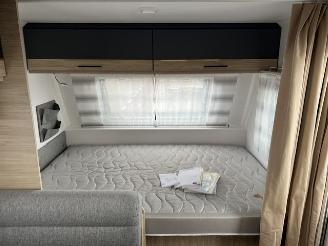 Caravelair  STYLE 496 FAMILY  STAPELBED VASTBED picture 8