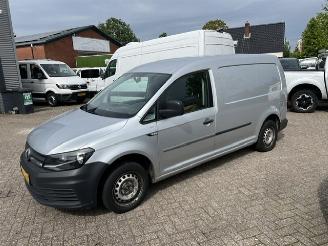 Volkswagen Caddy 2.0 TDI 75KW L2 MAXI  AIRCO KLIMA EURO6 picture 5