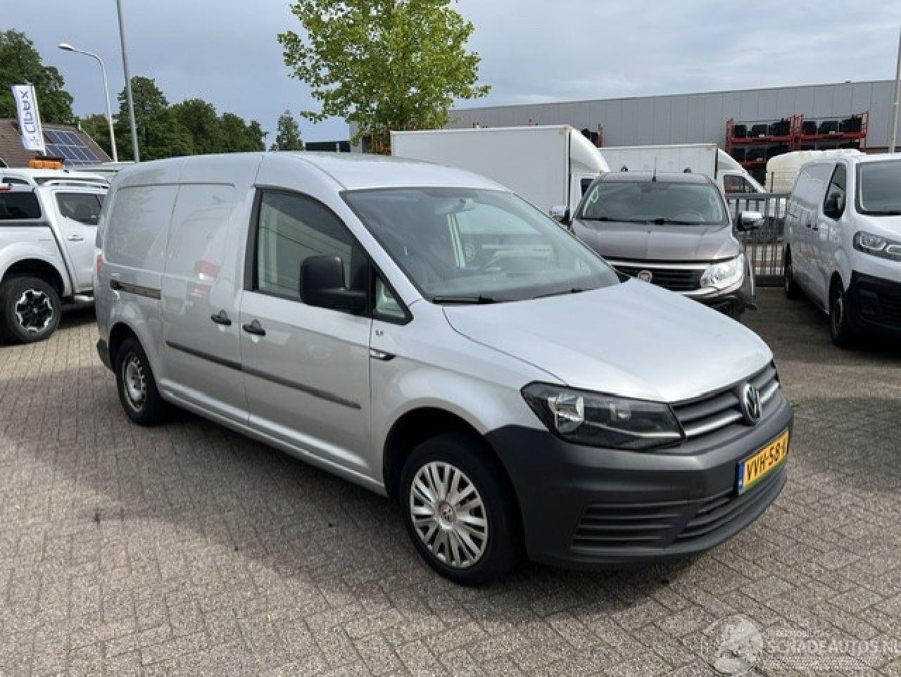 Volkswagen Caddy 2.0 TDI 75KW L2 MAXI  AIRCO KLIMA EURO6