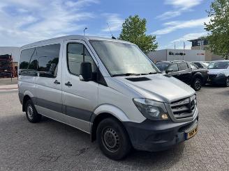 danneggiata veicoli commerciali Mercedes Sprinter 216 CDI 120KW L1H1 AUTOM. AIRCO KLIMA 2016/5