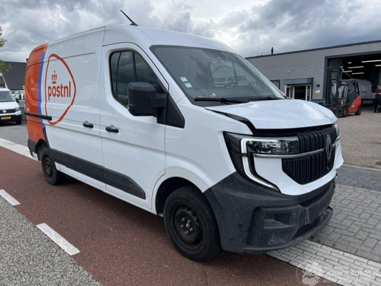 Renault Master 2.0 DCI 96KW L2H2  AIRCO KLIMA NEW MODEL!!