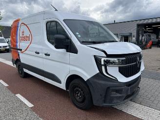 Unfall Kfz Van Renault Master 2.0 DCI 96KW L2H2  AIRCO KLIMA NEW MODEL!! 2025/1