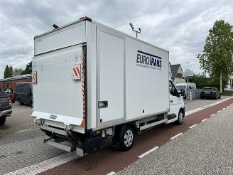 Renault Master 2.0 DCI 125KW KOFFER LAADKLEP LBW NEW MODEL!! picture 2