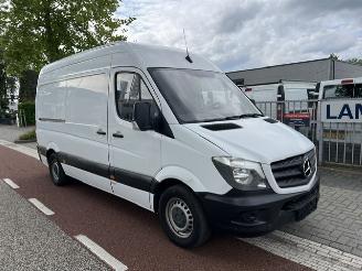 damaged commercial vehicles Mercedes Sprinter 314 CDI 105KW 366 L2H2  HOGEDRUK INSTALLATIE! 2017/4