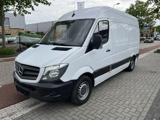 Mercedes Sprinter 314 CDI 105KW 366 L2H2  HOGEDRUK INSTALLATIE! picture 5