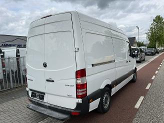 Mercedes Sprinter 314 CDI 105KW 366 L2H2  HOGEDRUK INSTALLATIE! picture 2