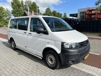 Volkswagen Transporter 2.0 TDI 103KW KOMBI AUTOM. PKW BRIEF 8P  KLIMA picture 5