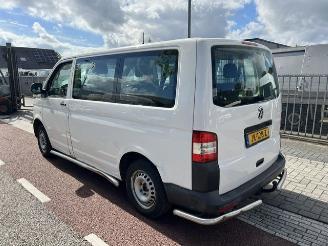Volkswagen Transporter 2.0 TDI 103KW KOMBI AUTOM. PKW BRIEF 8P  KLIMA picture 2