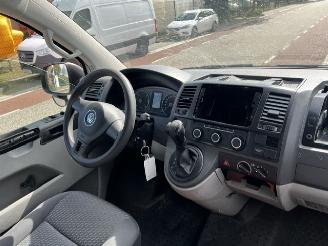 Volkswagen Transporter 2.0 TDI 103KW KOMBI AUTOM. PKW BRIEF 8P  KLIMA picture 7