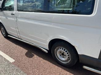 Volkswagen Transporter 2.0 TDI 103KW KOMBI AUTOM. PKW BRIEF 8P  KLIMA picture 15